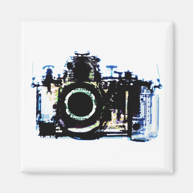 AIMANT APPAREIL PHOTO DE LA VISION X-RAY - ORIGINAL (Devant)