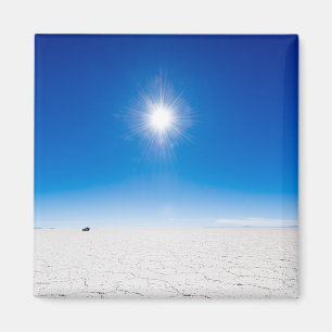 Aimant Appartements de sel d'Uyuni