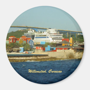 Aimant Appeler chez le Curaçao