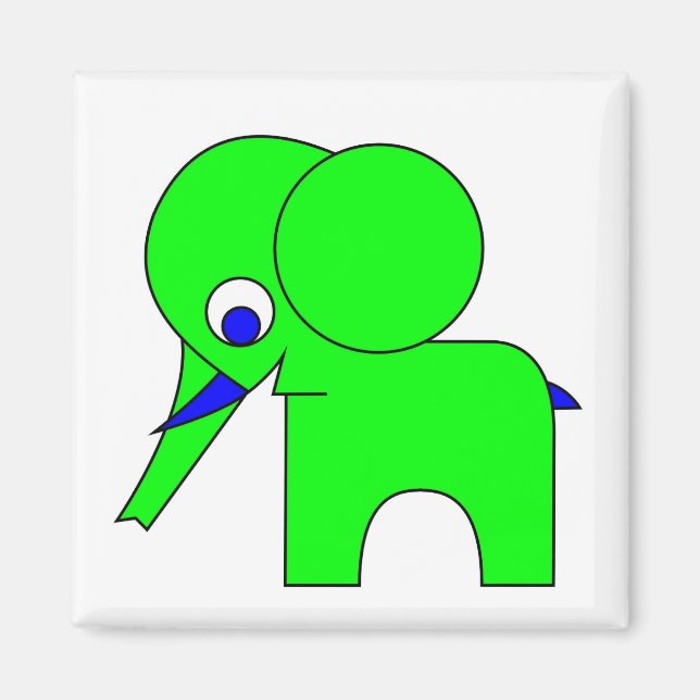 Aimant Apple (Devant)