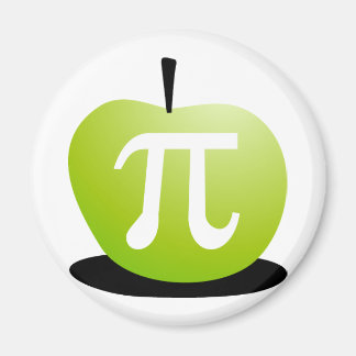 Aimant Apple Pi
