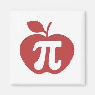 Aimant Apple Pi 3.14