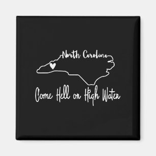 Aimant Application Motivationnelle Hurricane Hell Ou High