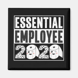 Aimant Appréciation de la quarantaine de l'employé esse