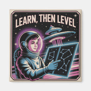 Aimant Apprendre, Puis Niveler