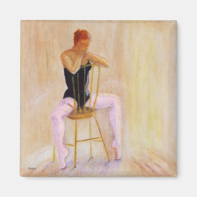 Aimant Après la danse, l'aimant (Devant)