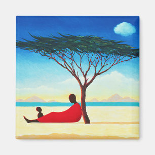 Aimant Après-midi 1994 de Turkana