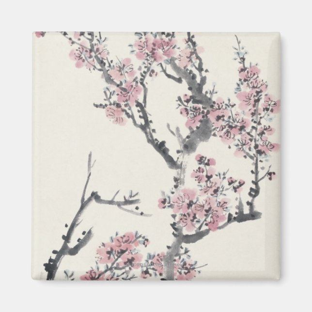 Aimant Apricot (Devant)