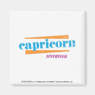 Aimant Aqua de Capricorne
