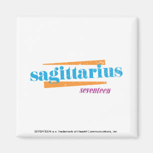 Aimant Aqua de Sagittaire