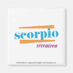 Aimant Aqua de Scorpion