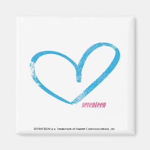 Aimant Aqua d'OpenHeart