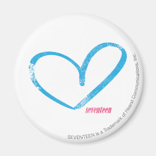Aimant Aqua d'OpenHeart