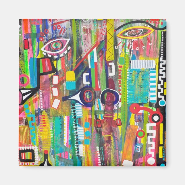 Aimant Aqualung (Devant)