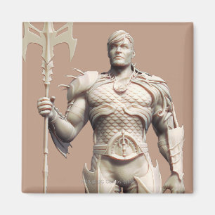 Aimant Aquaman Alternate