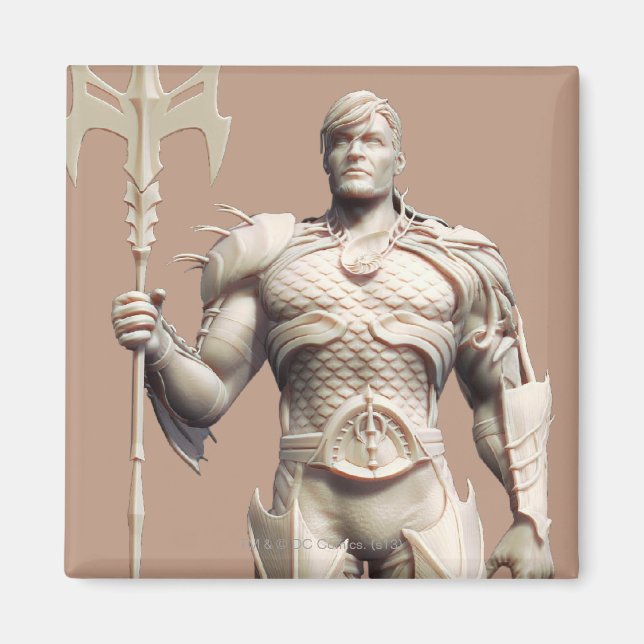 Aimant Aquaman Alternate (Devant)