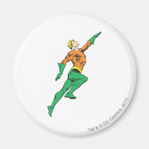 Aimant Aquaman saute