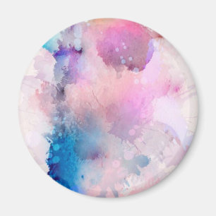 Aimant Aquarelle