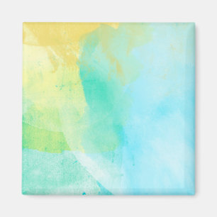 Aimant Aquarelle