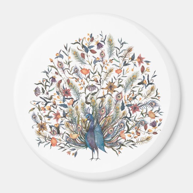 Aimant Aquarelle (Devant)