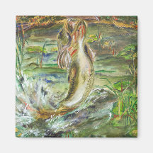 Aquarelle Fish Art Magazine