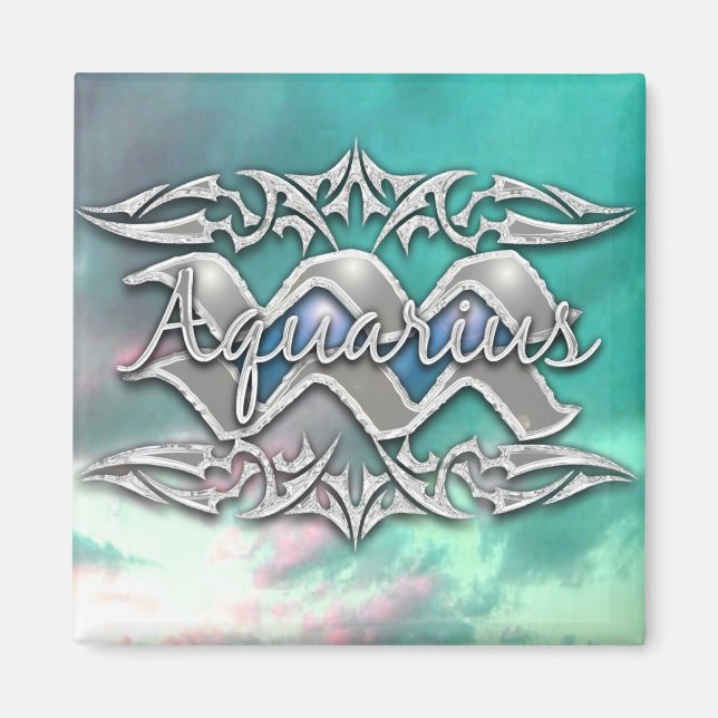 AIMANT AQUARIUS (Devant)