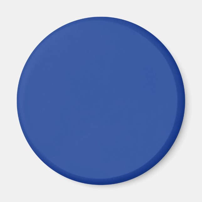 Aimant Ara hyacinthe bleu (Devant)