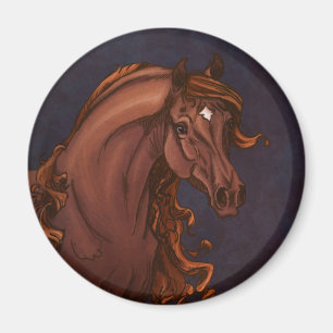Aimant Arabian Horse