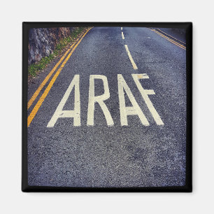 Aimant Araf