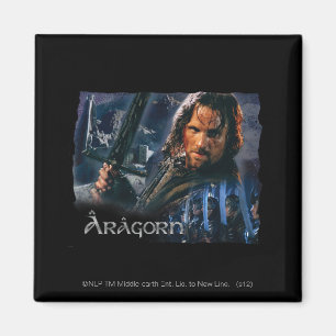 Aimant Aragorn Avec Armée