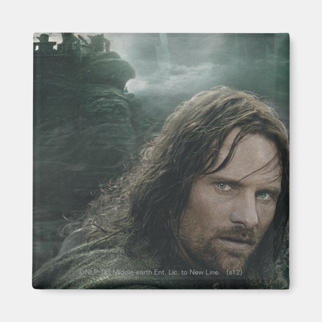 Aimant Aragorn et Ringwraiths (Devant)