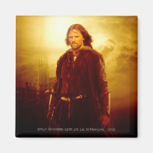 Aimant Aragorn Glowing