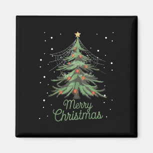 Aimant Araignées Araignées Araignées Arbre de Noël Arbre