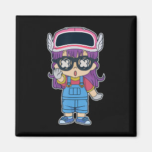 Aimant Arale Norimaki Dr. Slump Manga Anime Anime