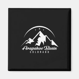 Aimant Arapahoe Basin Colorado Station de ski Ski Snowboa