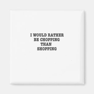 Aimant Arboriste Arbre Chirurgien cadeau tronçonneuse.