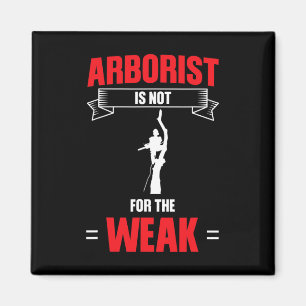 Aimant Arboriste Homme N'est Pas Pour L'escalade D'arbre