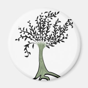 Aimant arbre