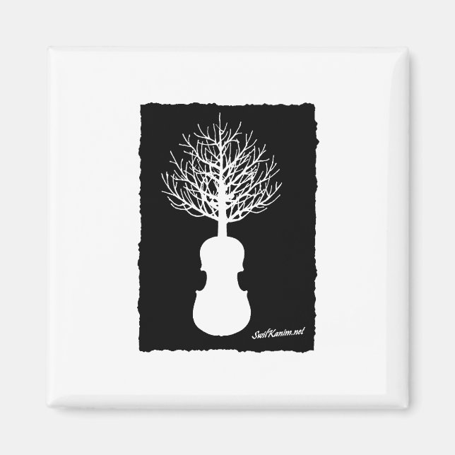 Aimant Arbre (Devant)