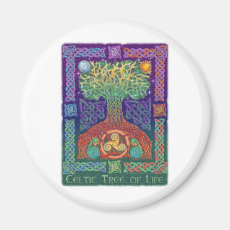 Aimant Arbre celtique de Life