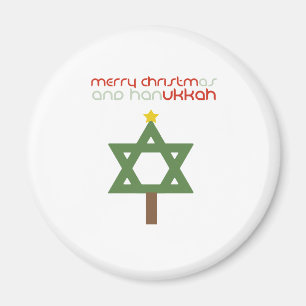 AIMANT ARBRE DE CHRISTMUKKAH