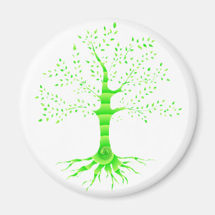 Aimant arbre de la vie