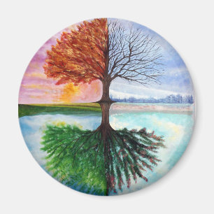 Aimant Arbre de la vie