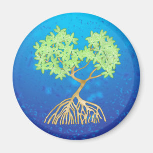 Aimant Arbre de mangrove
