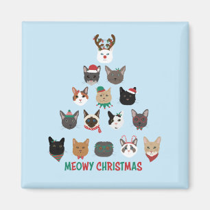 Aimant Arbre de Noël