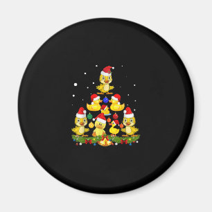 Aimant Arbre de Noël