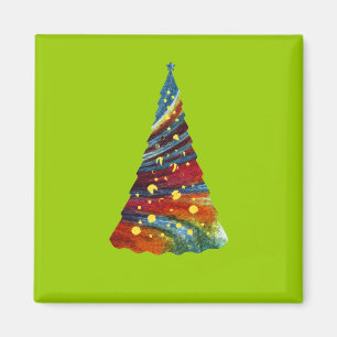Aimant Arbre de Noël super