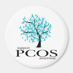 Aimant Arbre de PCOS