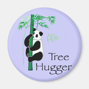 Aimant Arbre Hugger Panda