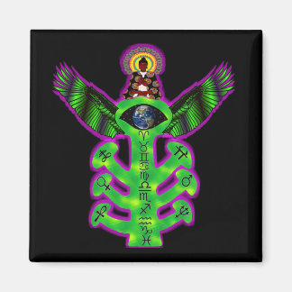 Aimant Arbre sacré de la connaissance